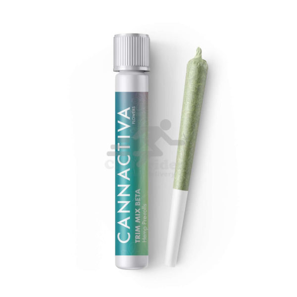 Joint Pre-roll Marihuana Cannactiva