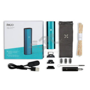 Vaporizador Marihuana Pax 3