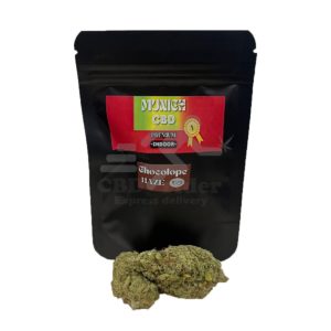 Chocolope Haze CBD Indoor Premium