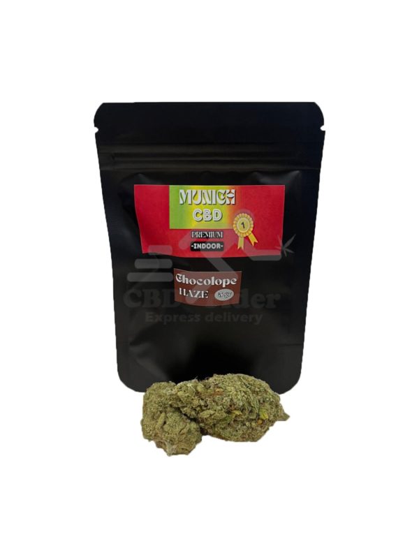 Chocolope Haze CBD Indoor Premium