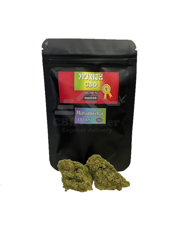 Matanuska Hydro CBD Indoor Premium