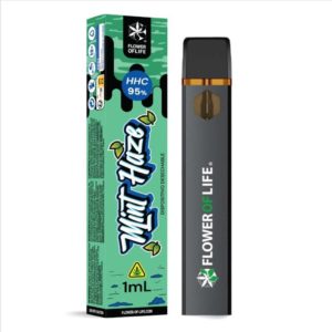 Vaper Mint Haze HHC