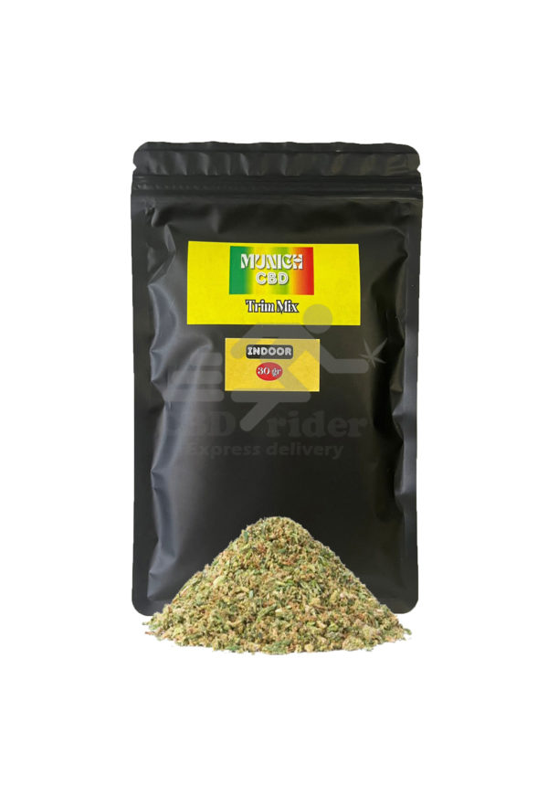 TRIM MIX CBD 30G