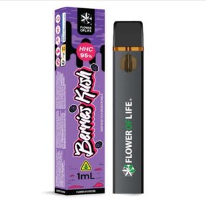 Vaper Berries Kush HHC