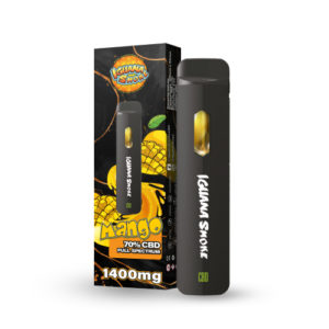 Vaper Pod cbd mango