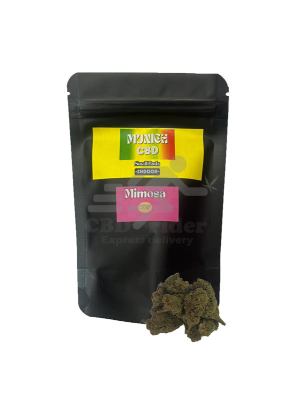 Mimosa CBD Indoor SmallBuds